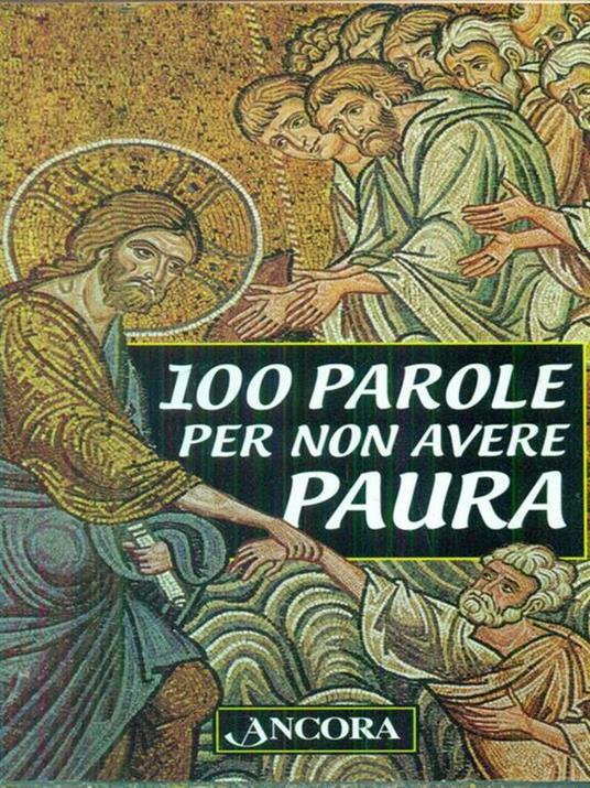 Cento parole per non avere paura - 2