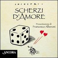 Scherzi d'amore - Gianni Chiostri - copertina