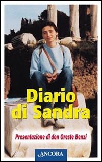 Diario di Sandra - copertina