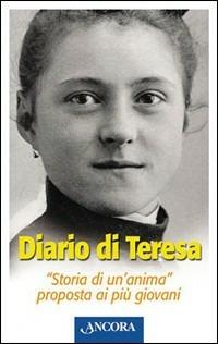 Diario di Teresa - Teresa di Lisieux (santa) - copertina