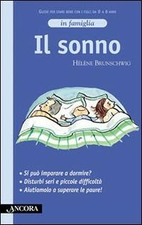 Il sonno - Hélène Brunschwing - copertina