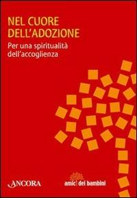 Nel cuore dell'adozione - copertina