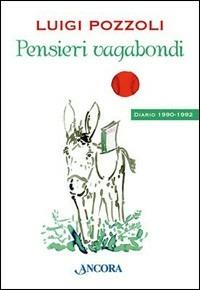 Pensieri vagabondi - Luigi Pozzoli - copertina