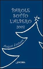 Parole sotto l'albero. Auguri di Natale