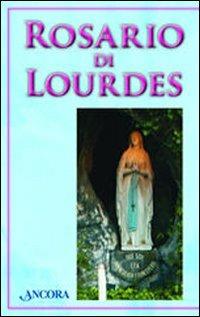 Rosario di Lourdes - copertina
