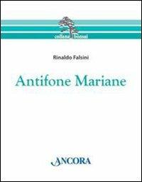 Antifone mariane - Rinaldo Falsini - copertina