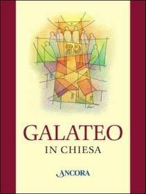 Libro Galateo in chiesa 