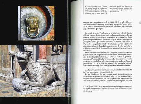 Bestiario medievale. Animali simbolici nell'arte cristiana. Ediz. illustrata - Luca Frigerio - 3