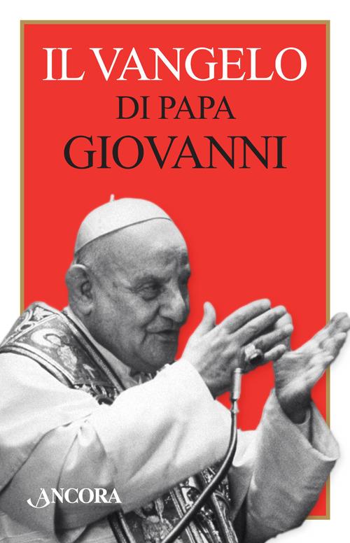 Il Vangelo di papa Giovanni - copertina
