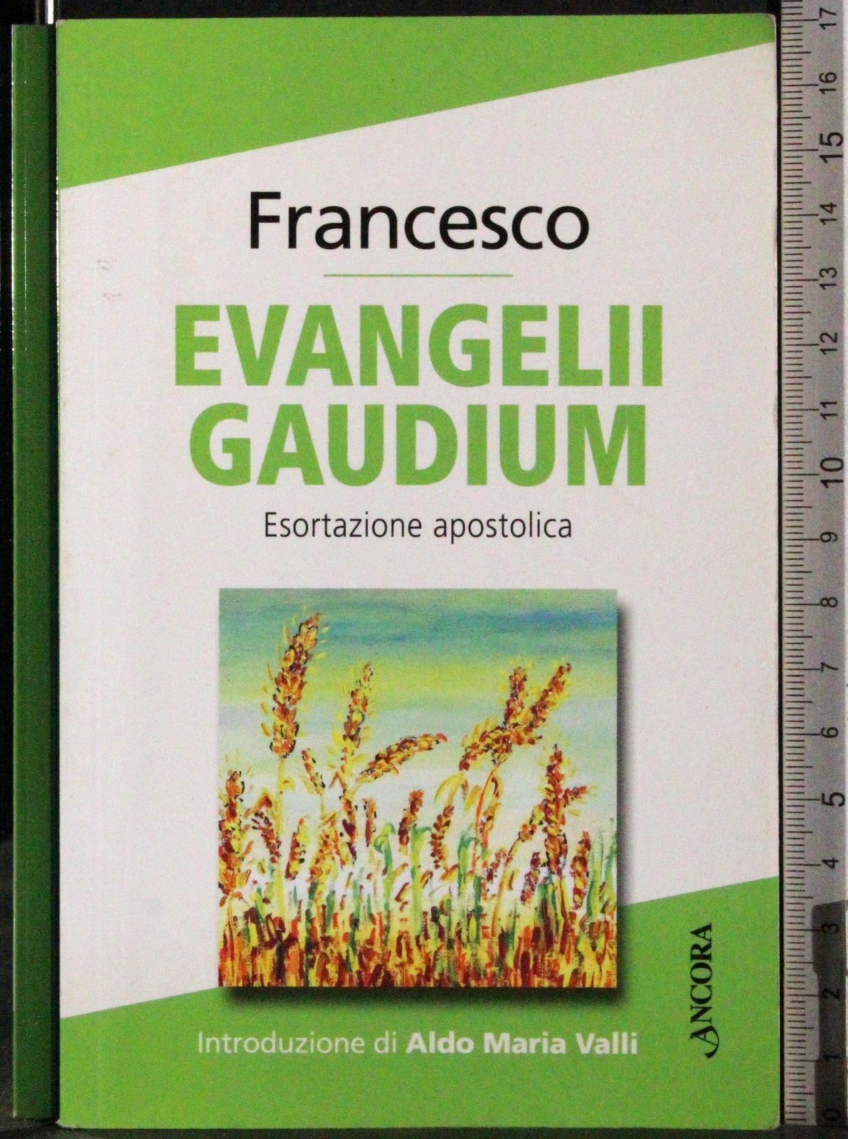 Evangelii gaudium