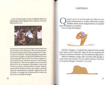 Il Piccolo Principe commentato con la Bibbia - Antoine de Saint-Exupéry - 2