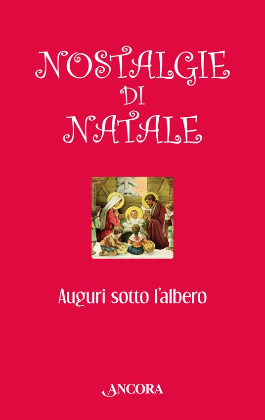 Nostalgie di Natale - copertina