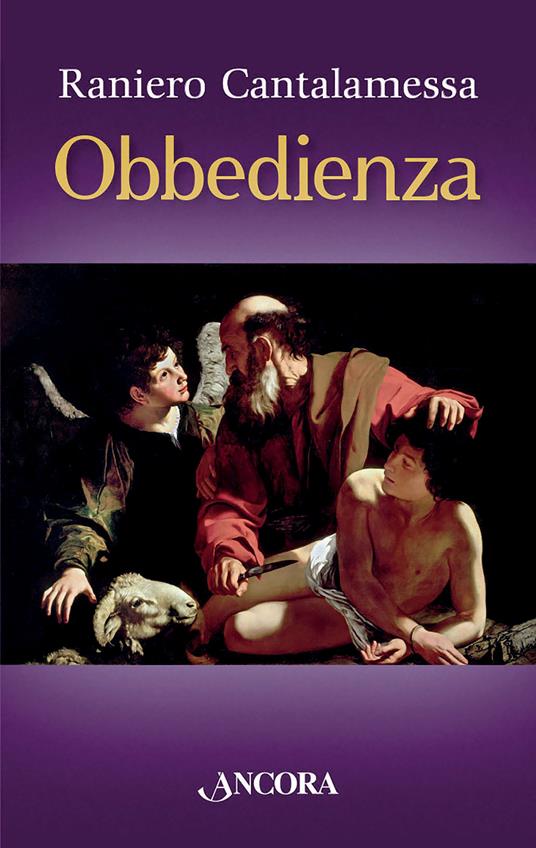 Obbedienza - Raniero Cantalamessa - ebook