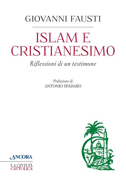 Islam e cristianesimo - Giovanni Fausti - copertina