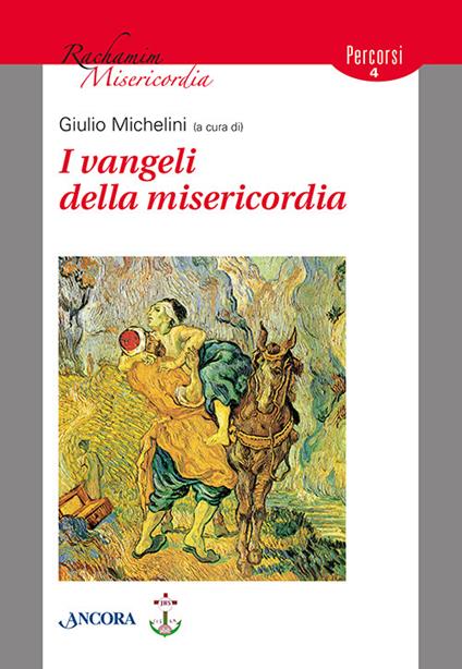 I Vangeli della misericordia - copertina