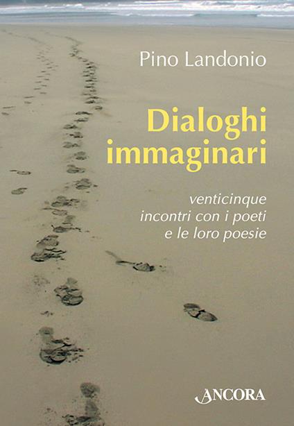 Dialoghi immaginari - Pino Landonio - copertina