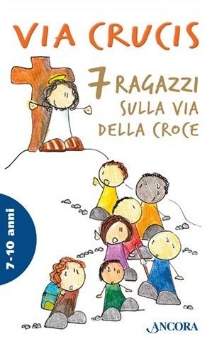7 ragazzi sulla via della croce - copertina