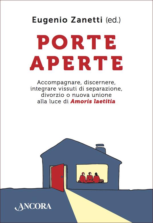 Porte aperte - Eugenio Zanetti - ebook
