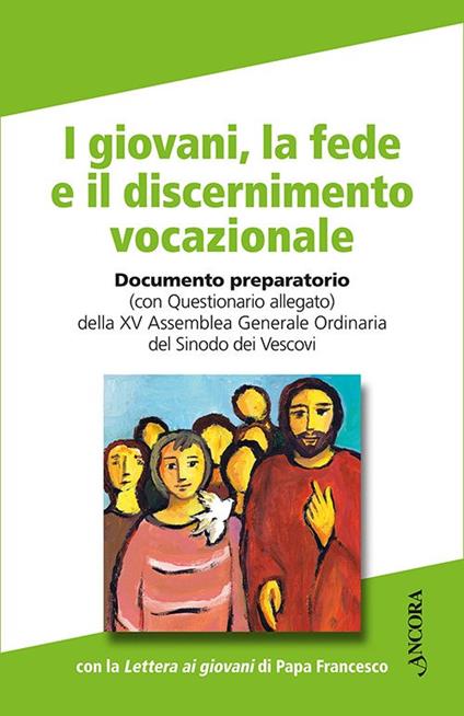 I giovani, la fede e il discernimento vocazionale - copertina