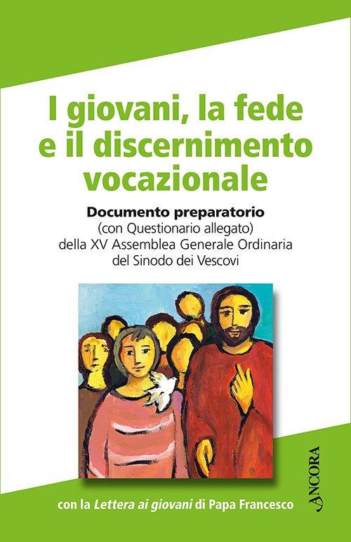 I giovani, la fede e il discernimento vocazionale - copertina