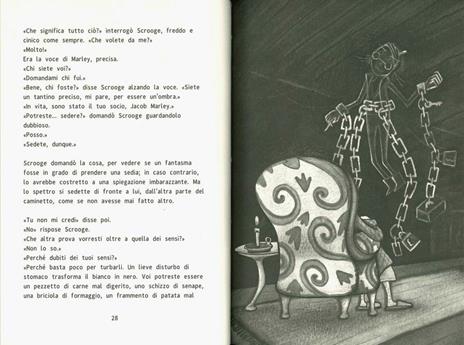 Canto di Natale. Ediz. ad alta leggibilità - Charles Dickens - 2