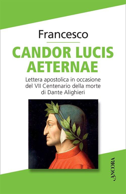 Candor lucis aeternae - Francesco (Jorge Mario Bergoglio) - copertina