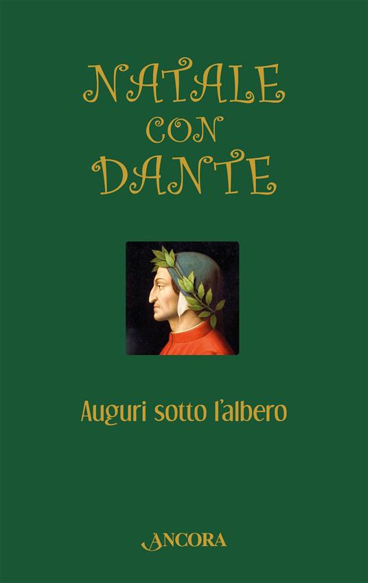 Natale con Dante. Auguri sotto l'albero - copertina