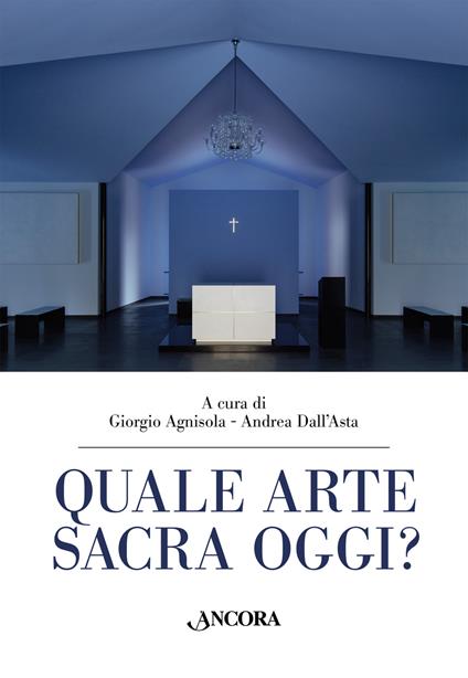 Quale arte sacra oggi? - copertina