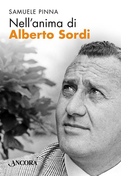 Nell'anima di Alberto Sordi - Samuele Pinna - ebook