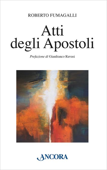 Atti degli Apostoli - Roberto Fumagalli - copertina