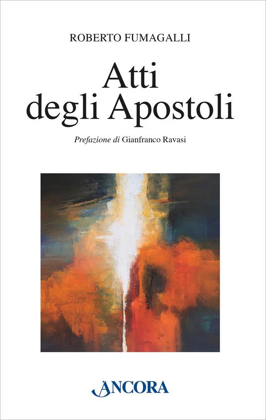 Atti degli Apostoli - Roberto Fumagalli - copertina