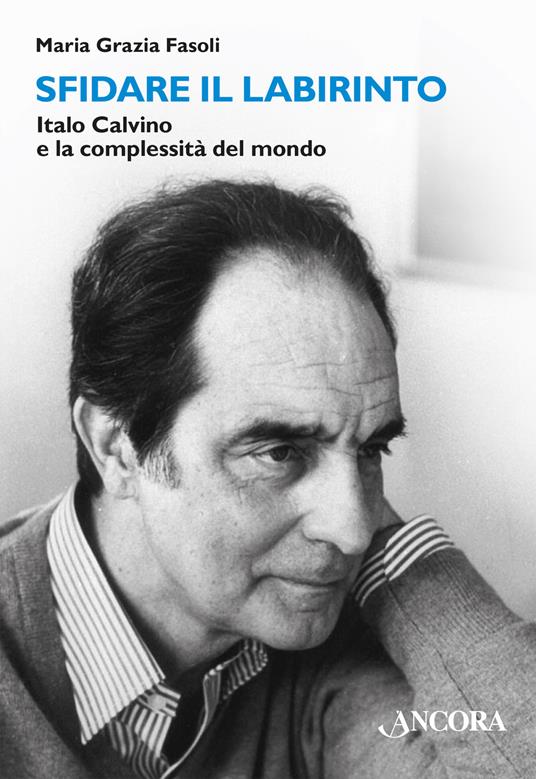 Sfidare il labirinto. Italo Calvino e la complessità del mondo - Maria Grazia Fasoli - ebook