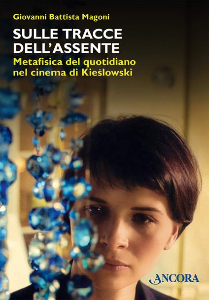 Sulle tracce dell'assente - Giovanni Battista Magoni - copertina