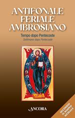 Antifonale feriale ambrosiano. Penitenziale. Vol. 2