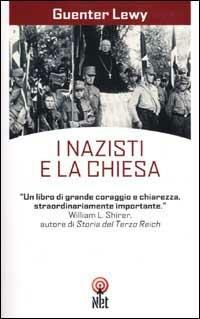 I nazisti e la Chiesa - Guenter Lewy - copertina