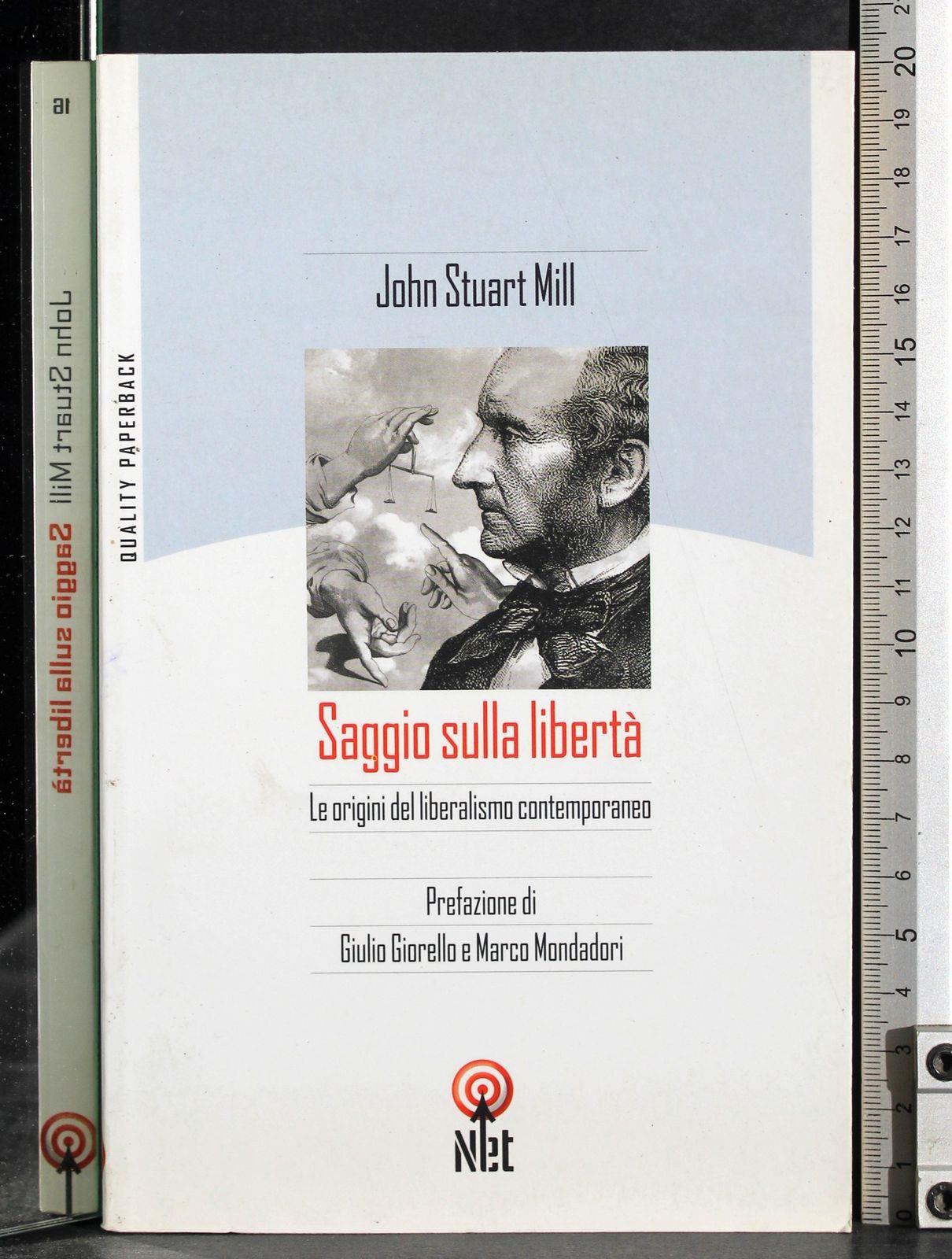Saggio sulla libertà