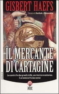 Il mercante di Cartagine - Gisbert Haefs - copertina