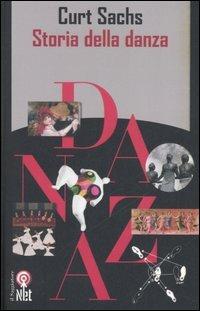 Storia della danza - Curt Sachs - copertina