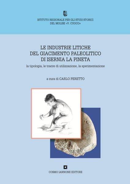 Le industrie litiche del giacimento paleolitico di Isernia La Pineta - copertina