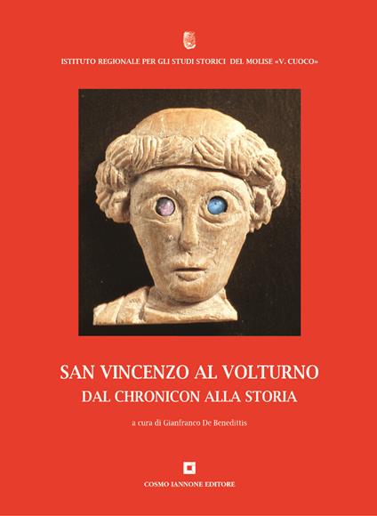 San Vincenzo al Volturno dal Chronicon alla storia - copertina
