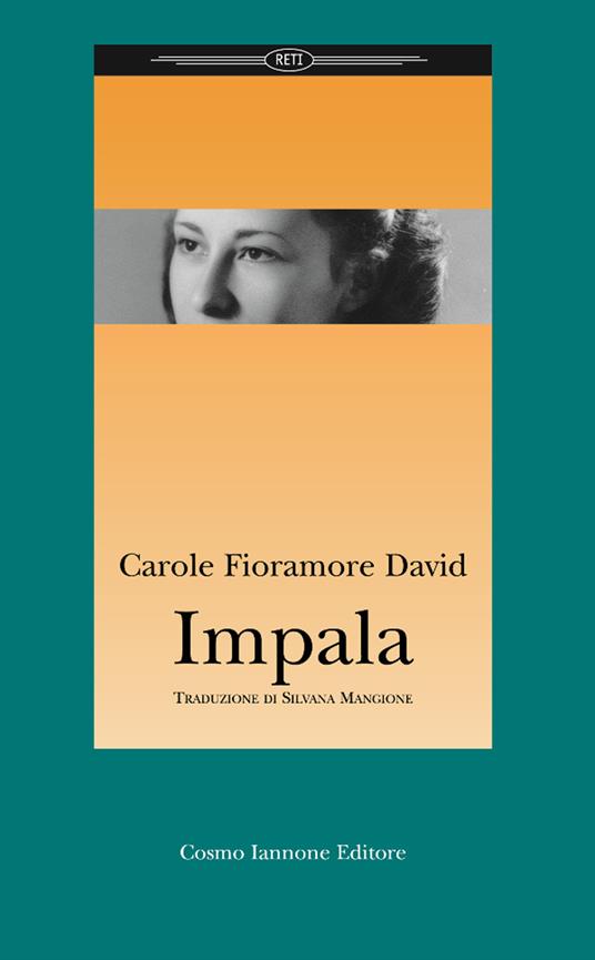 Impala - Carole Fioramore David - copertina