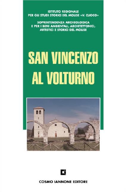 San Vincenzo al Volturno - copertina