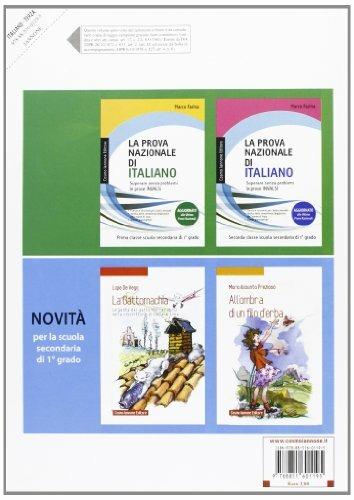 La prova nazionale di italiano. Superare senza problemi le prove INVALSI. Per la 3ª classe della Scuola media - Marco Farina - 2