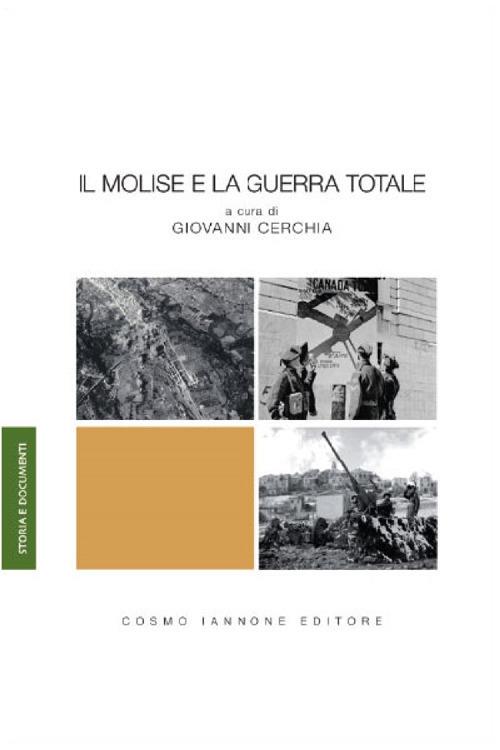 Il Molise e la guerra totale - copertina
