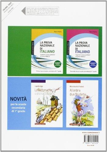 La prova nazionale di italiano. Superare senza problemi le prove INVALSI - Marco Farina - 2