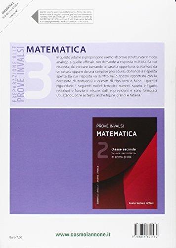 Preparazione alle prove INVALSI. Matematica 3° sspg - Domenico Cinocca,Andrea Cinocca - 2