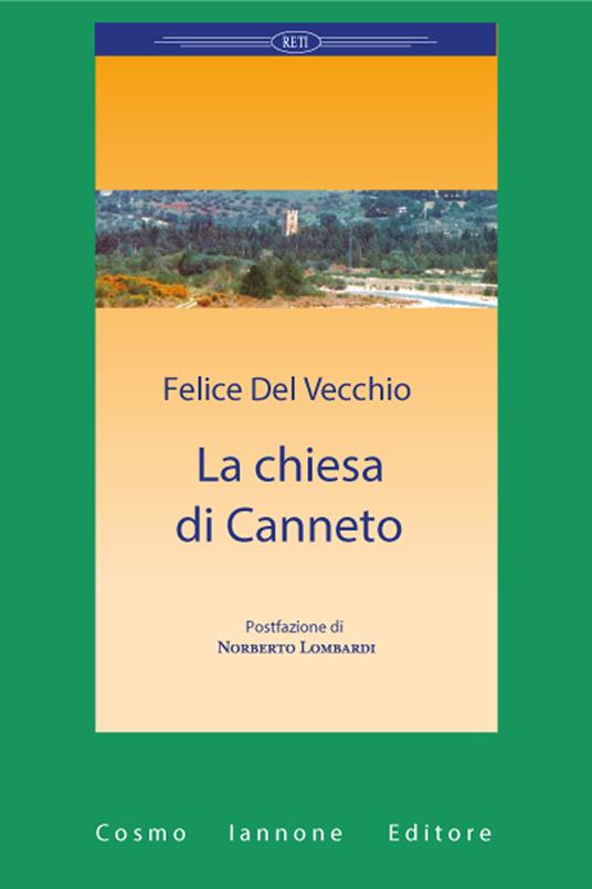 La chiesa di Canneto - Felice Del Vecchio - copertina