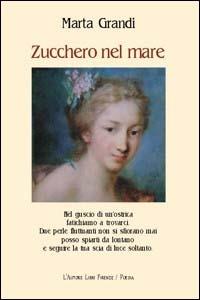 Zucchero nel mare - Marta Grandi - copertina