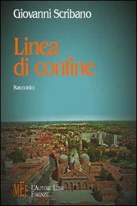 Linea di confine - Giovanni Scribano - copertina