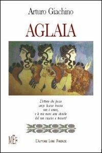 Aglaia - Arturo Giachino - copertina